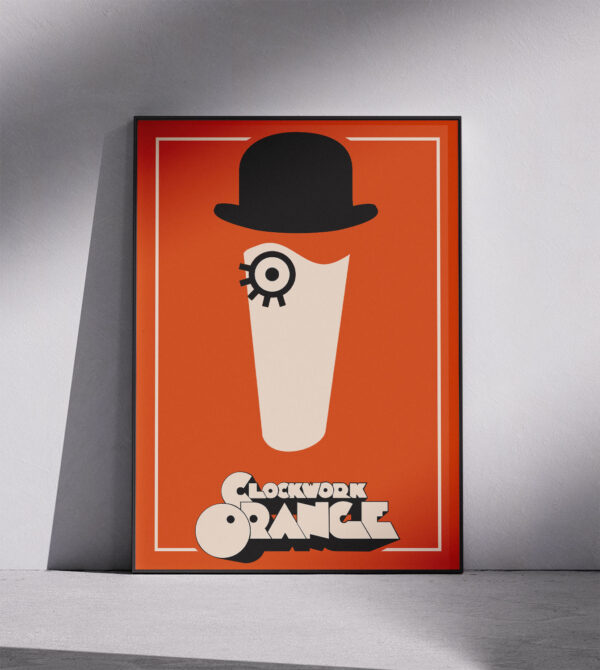 Clockwork Orange / Korova Milk Bar