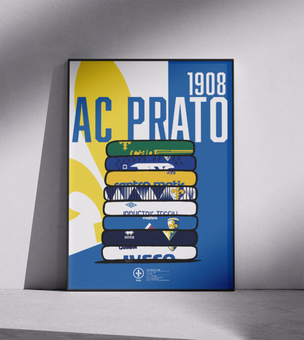 AC Prato 1908 / Shirts