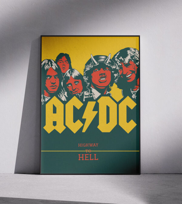 AC/DC / Highway to Hell