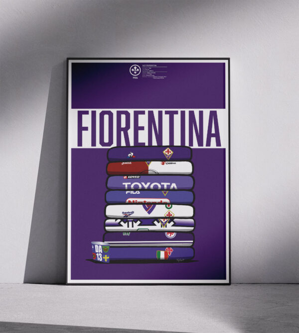ACF Fiorentina / Shirts