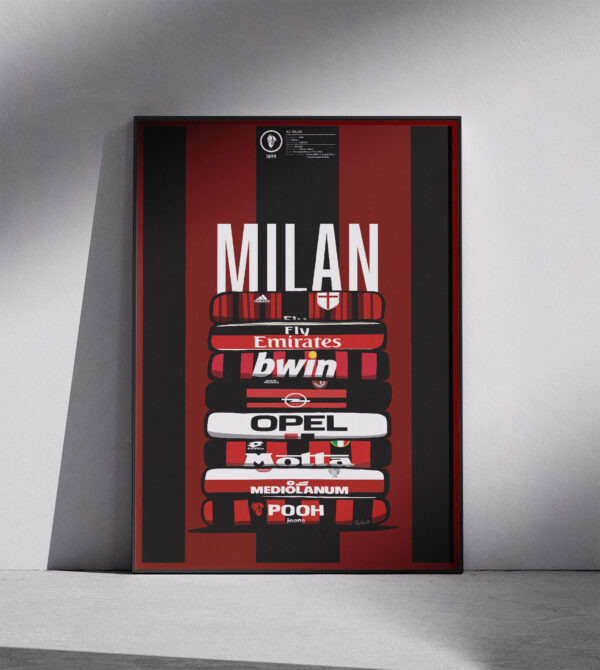 AC Milan / Shirts