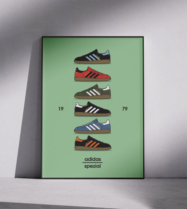 Adidas SPZL / 1979