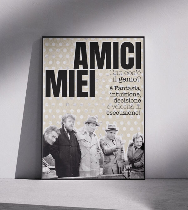 Amici Miei / Firenze
