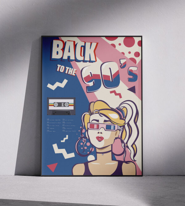 Back to the 90s / Ma che ne sanno i 2000?
