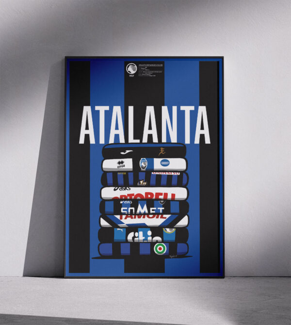 Atalanta / Shirts