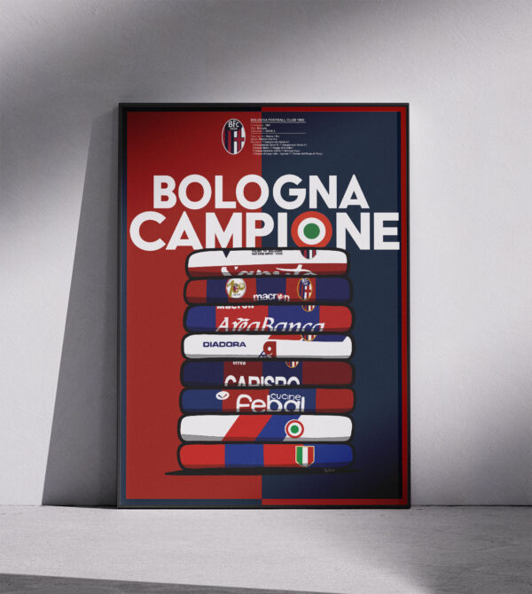 Bologna Campione / Shirts