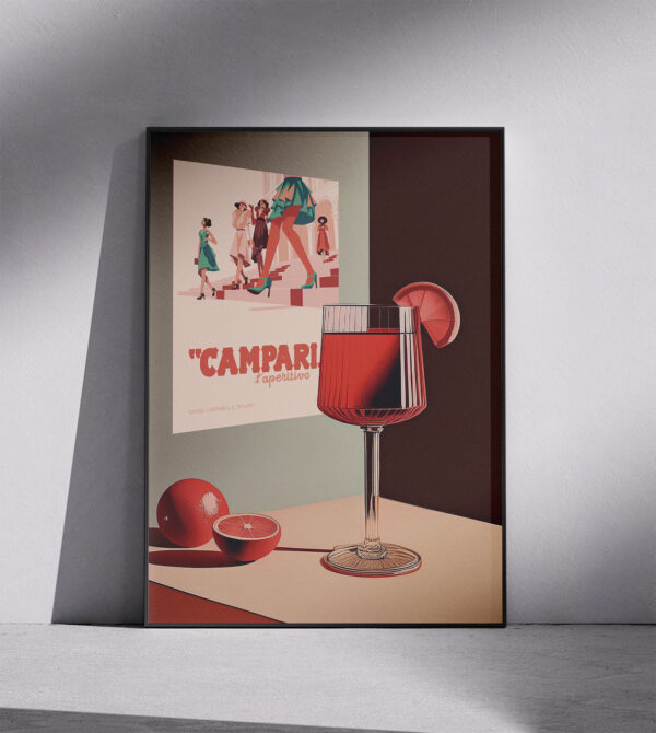 Campari Vintage / Manifesto