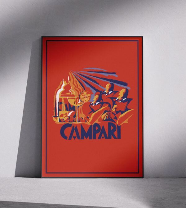 Campari / Aperitivo