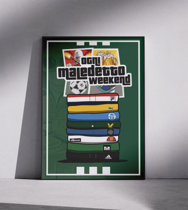 Ogni maledetto weekend / Shirts