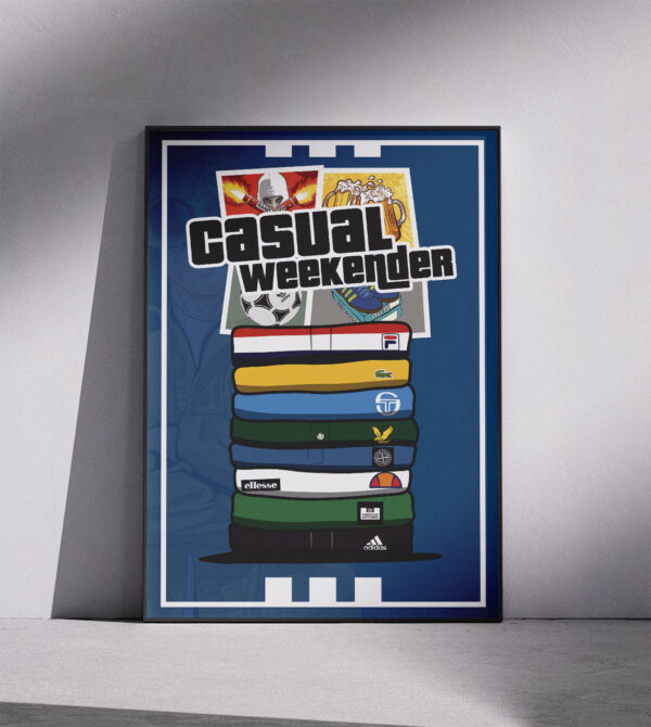 Casual Weekender / Shirts