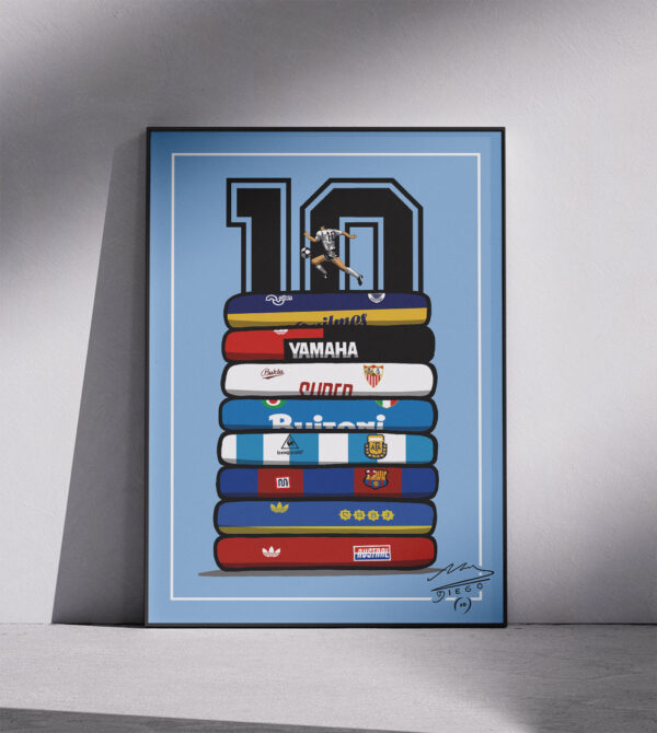Maradona / 10