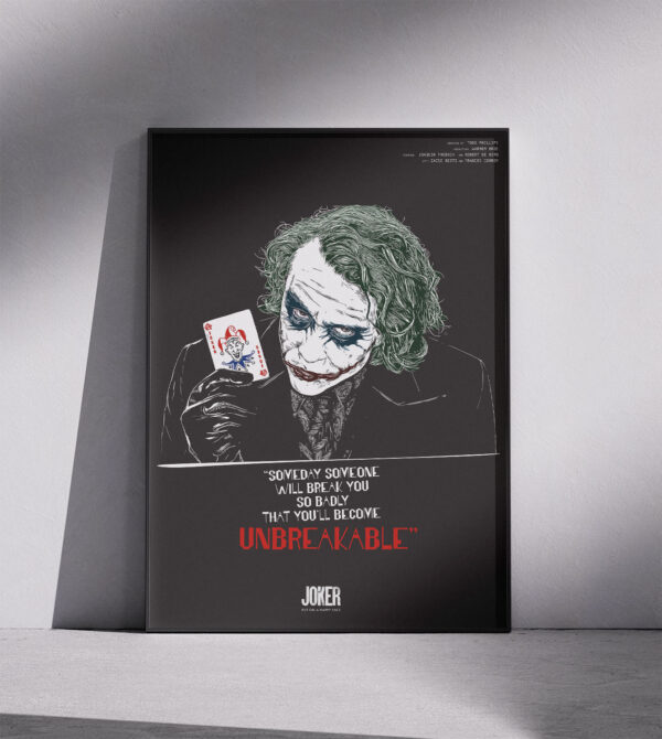 Joker / The Dark Knight
