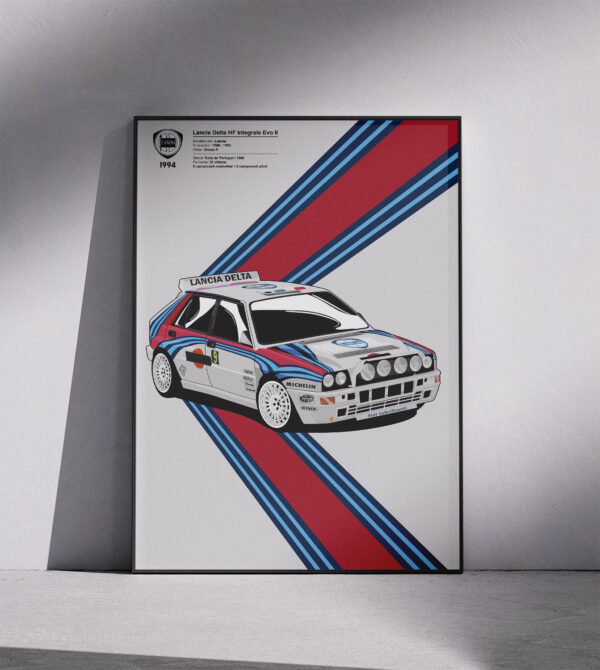 Lancia Delta Integrale