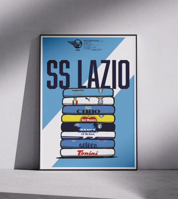 SS Lazio / Shirts