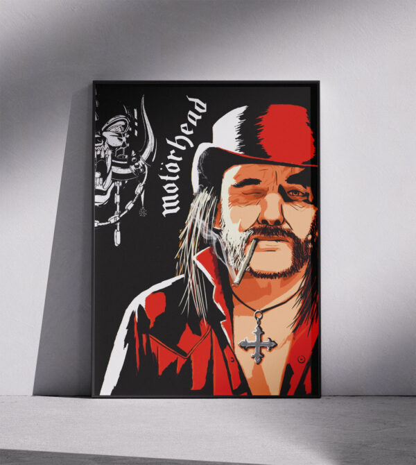 Motorhead / Lemmy Kilmister