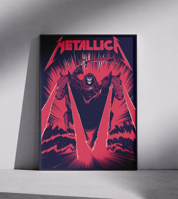 Metallica / Death Rider