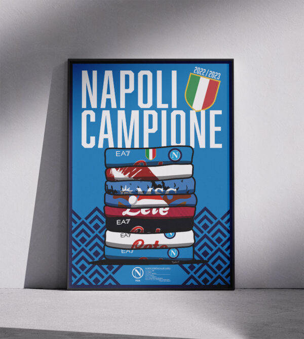 Napoli Campione / Shirts
