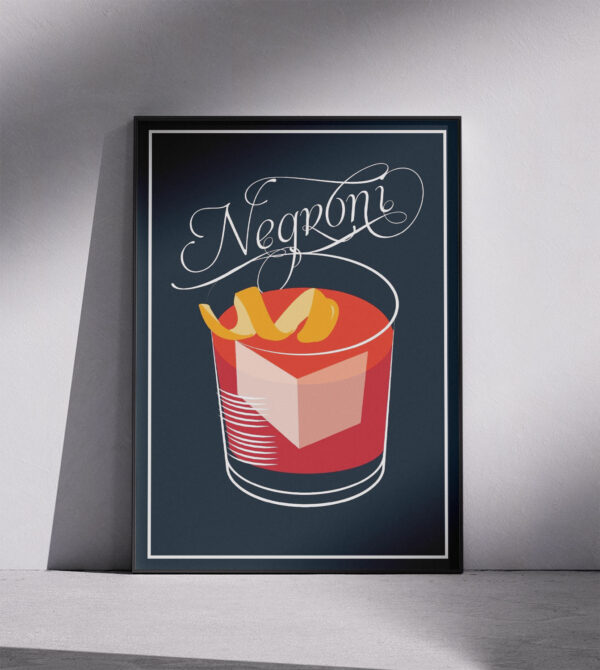 Negroni / Aperitivo