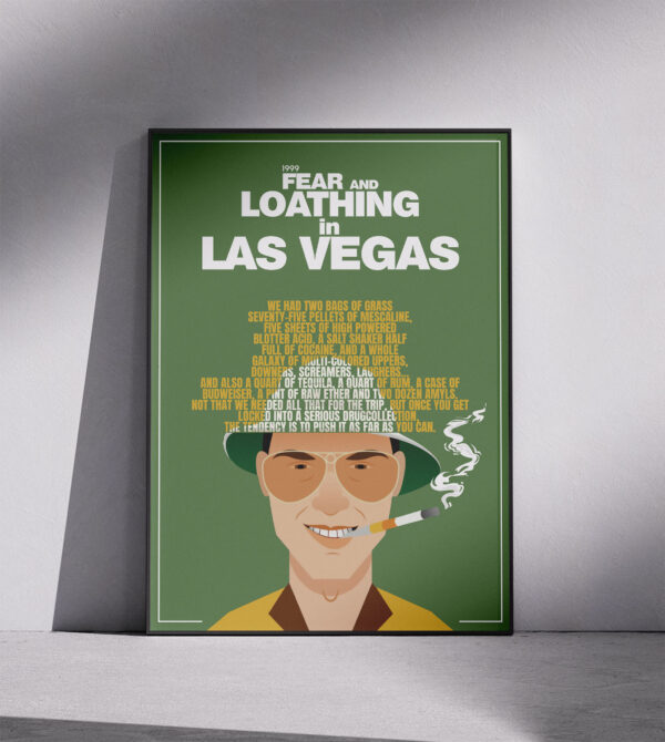 Paura e delirio a Las Vegas