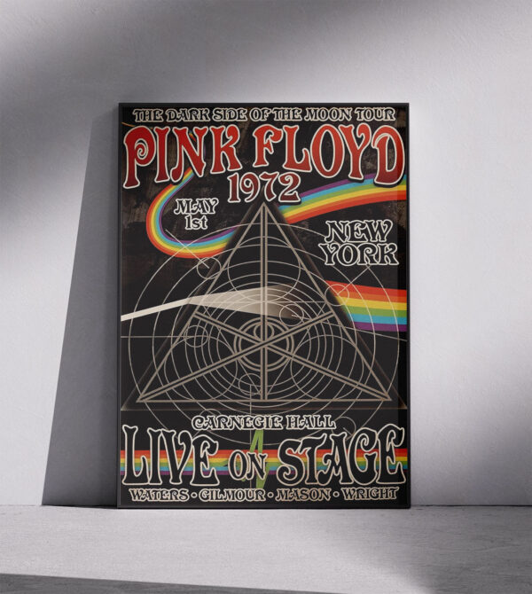 Pink Floyd / The dark side of the moon