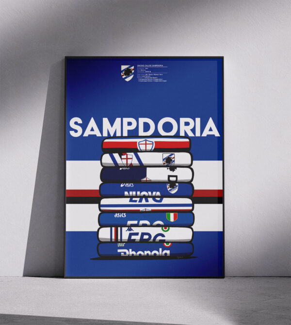 Sampdoria / Shirts