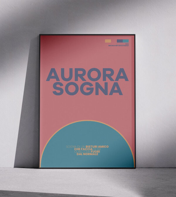 Aurora Sogna / Subsonica