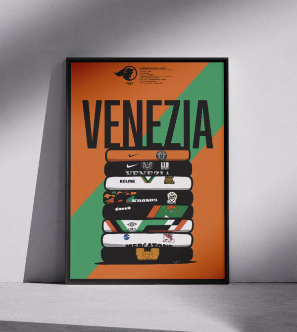 Venezia FC / Shirts