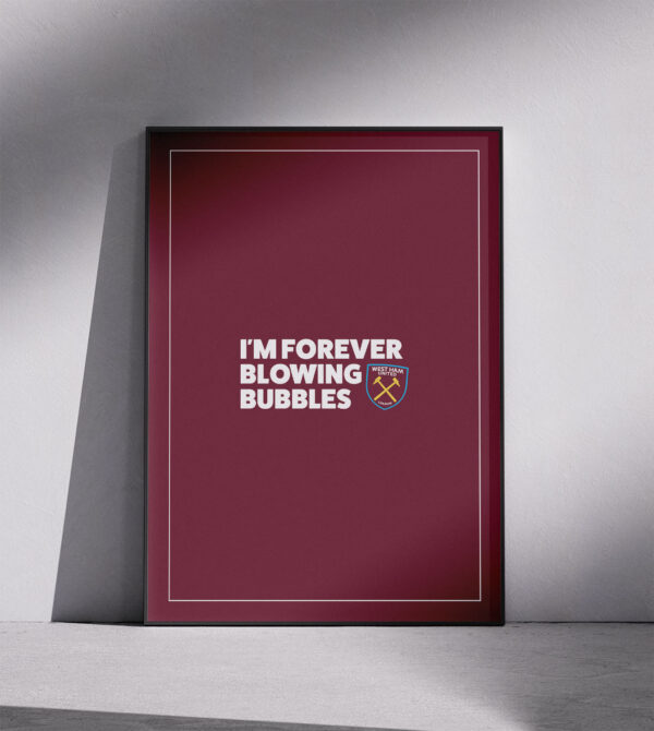 West Ham / Identity