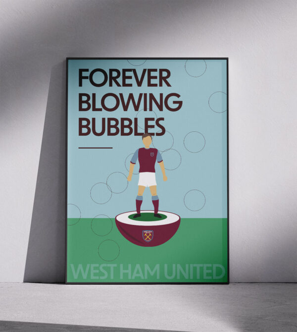 West Ham | Subbuteo Style