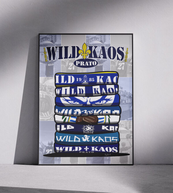 Wild Kaos Prato / Shirts