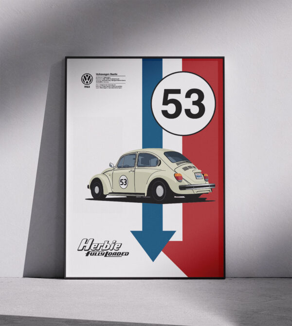 Herbie / Number 53