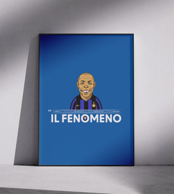 Ronaldo il Fenomeno / Inter